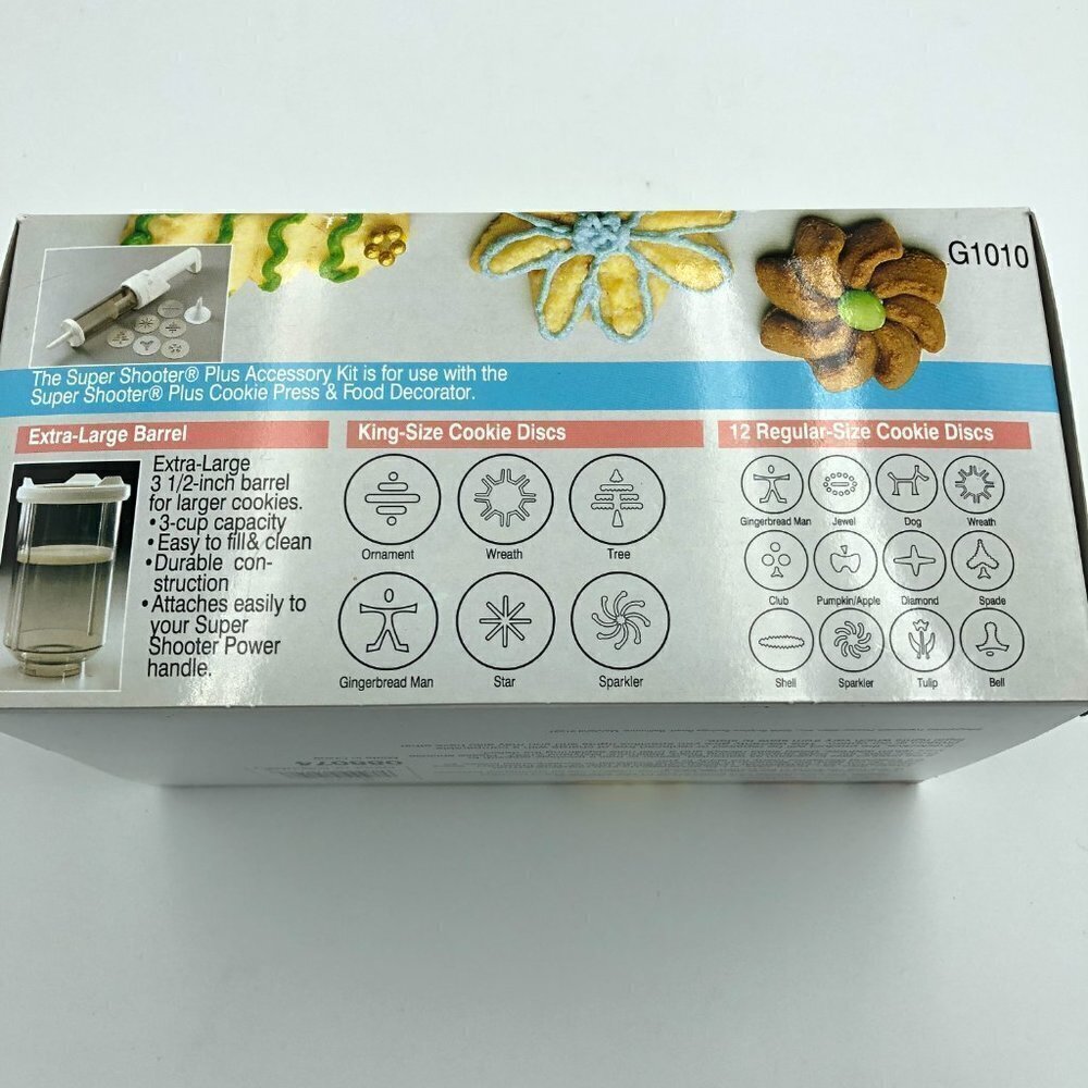 Procter Silex Accessory Kit - Picture 5 of 5
